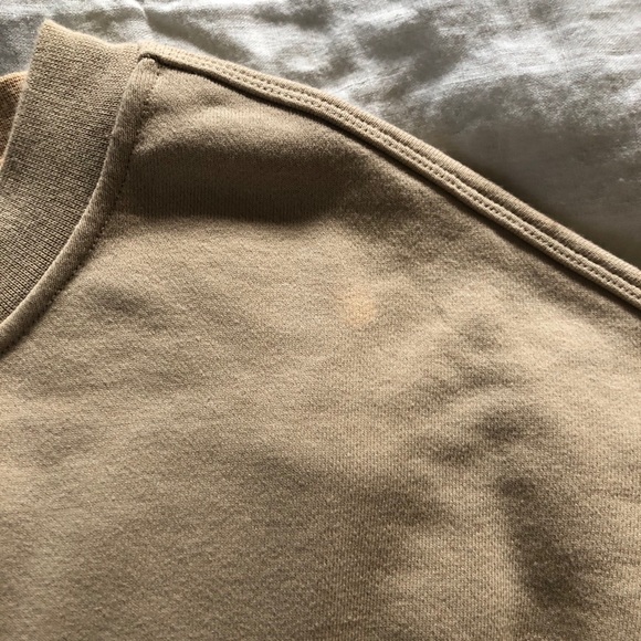 Lululemon Perfectly Oversized Crew *damaged* - Picture 4 of 6